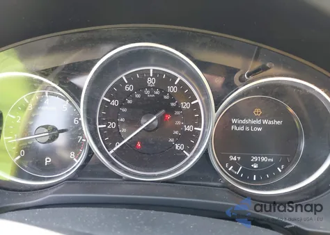 2023 Mazda Cx-5 2.5 S Select из США, поврежденный, VIN JM3KFBBM0P0195506